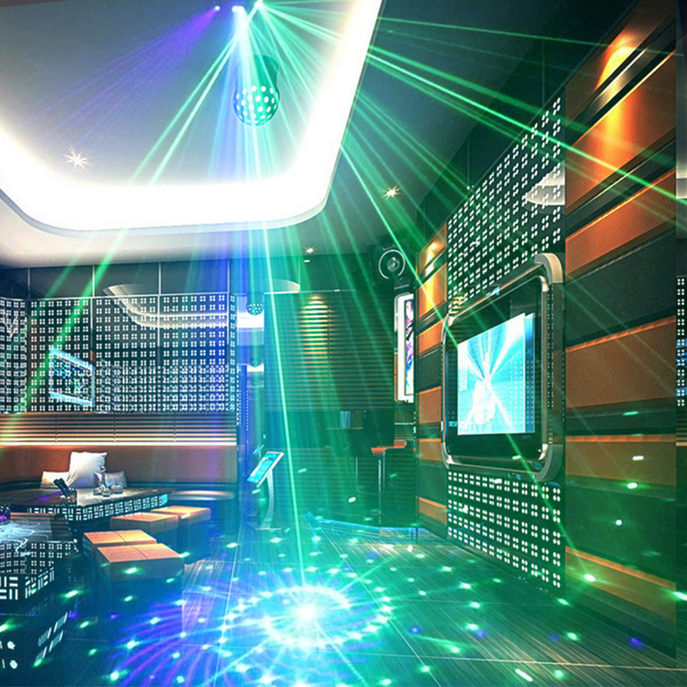

Voice Remote Control-Bluetooth Laser Projector Night Light, 501 Original