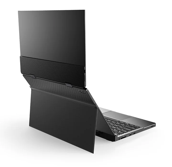 GPD DUO 13.3-Inch OLED Dual-Screen Ultra-Portable AI Laptop GPD DUO 13.3-Inch OLED Dual-Screen Ultra-Portable AI Laptop