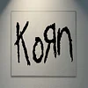 KORN - Acrylic Wall Art - 30*30cm