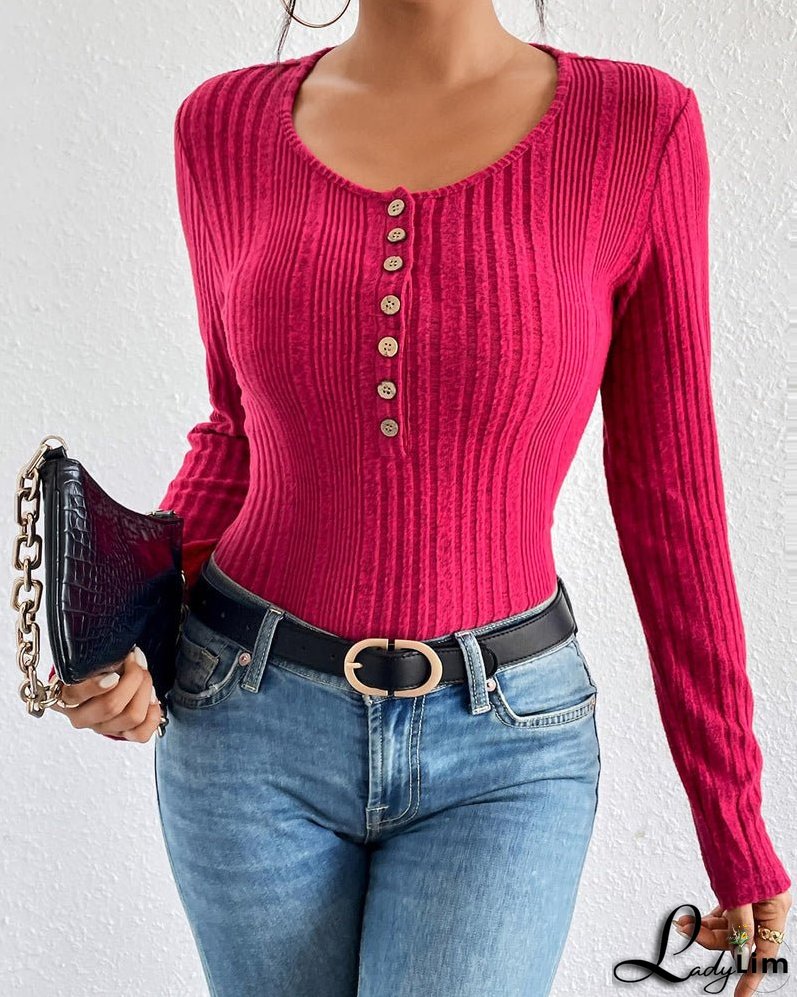 Effortless and Trendy general Pullover