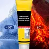 🚿 ACHETEZ 2 - RECEVEZ 1 GRATUIT ! ✨ Mastic Blanc Imperm&eacute;able Multifonction - Scellant &Eacute;tanche pour Joints, Rebords et R&eacute;parations 🛠️🧱 