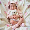 12"&16" Supple and Soft Limbs, Flexible Silicone Reborn Baby Doll Boy or Girl Marka and Wodin - RBBI-Myrebornbabydoll&reg; Myrebornbabydoll&reg;