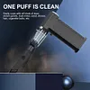 300000RPM Mini Turbo Fan Multifunctional Electric Air Duster for Outdoor Camping