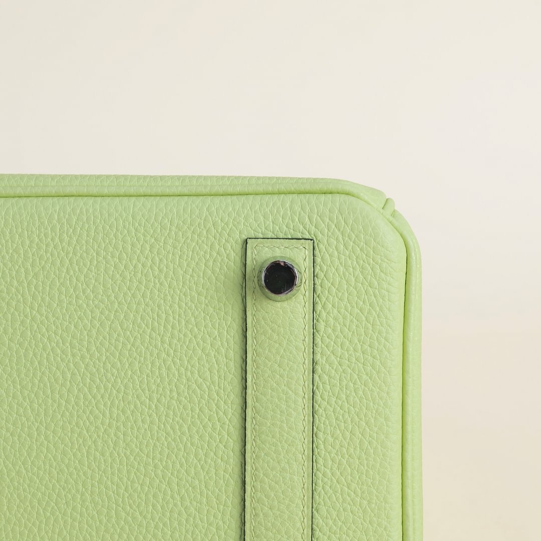 Birkin 25cm Togo Y6 Vert Absinthe PHW