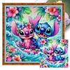 (Multi-Style) Stitch-11CT Stamped Cross Stitch 40*40cm/15.75*15.75in