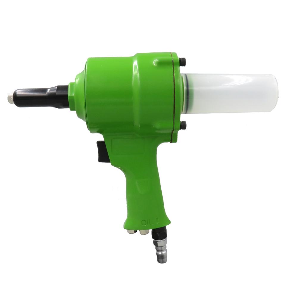 

Pneumatic Pistol Type Pop Rivet Gun Air Power Operated Riveter Air Riveter, 501 Original
