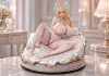 1/6 Scale Gouden Leeuw - Azur Lane Resin Statue - LC Lazy Cat Studio