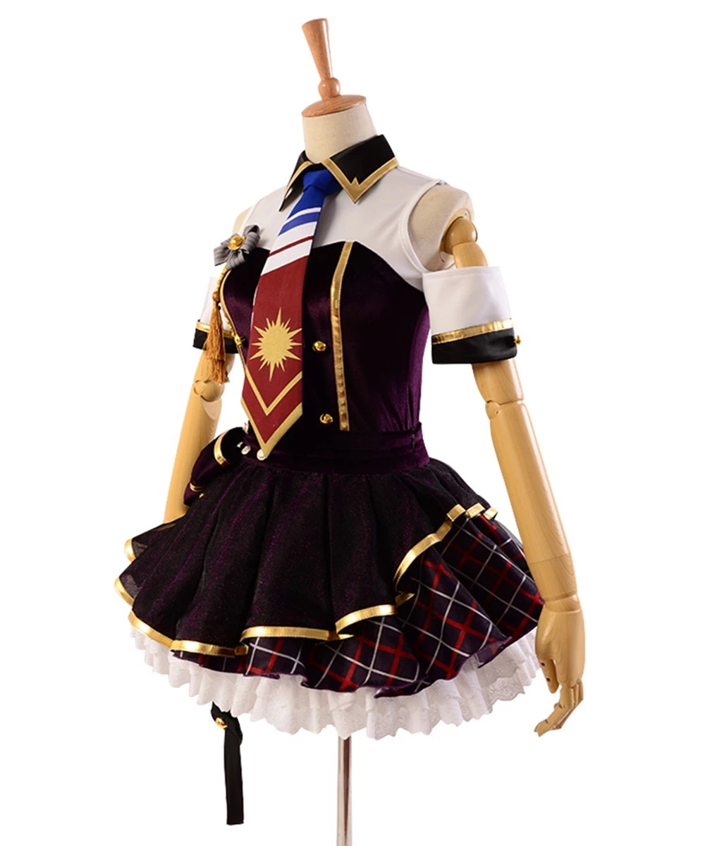 Lovelive Ur Cards Minami Kotori Job Ver Part 2 Cosplay Costume