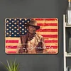 John wayne - Vintage Metal Signs - 20*30cm/30*40cm - Western&Movie