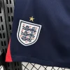 2026 Mens England World Cup Home Fan version Shorts