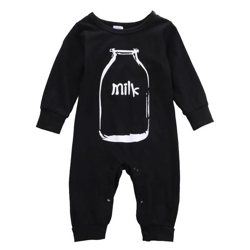 Newborn Toddler Infant Baby Boy Girl Unisex Romper Jumpsuit Casual Clothes Sleepsuit One Piece Outfits