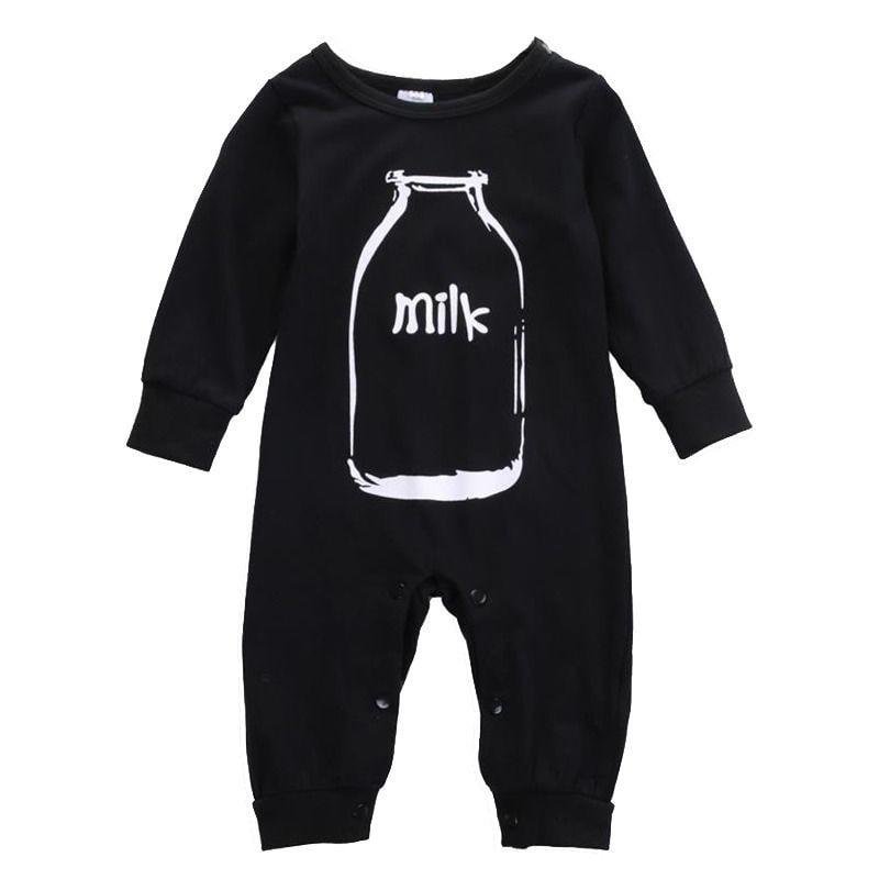 Newborn Toddler Infant Baby Boy Girl Unisex Romper Jumpsuit Casual Clothes Sleepsuit One Piece Outfits