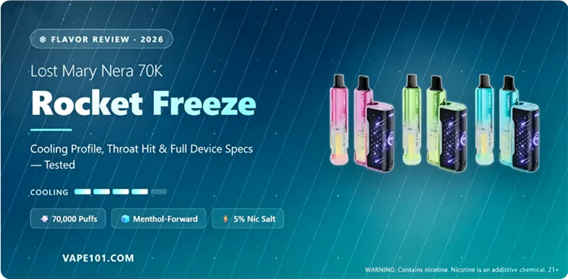 rocket freeze lost mary flavor profile Nera 70K Review Unbelievable Mega HD Screen Aiways U5 Choose Flavor:Vol.9