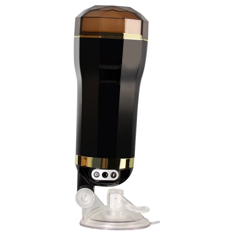 Men's Pronunciation Vibrating Airplane Cup Adult Sex Toy 