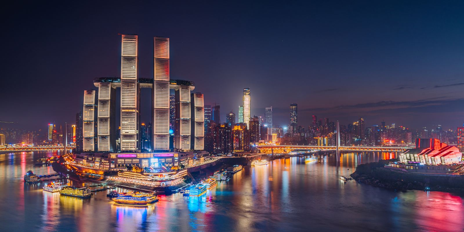 Chongqing Travel