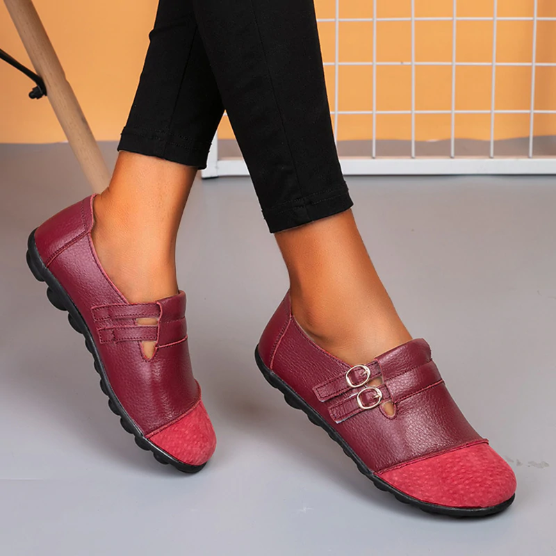 Casual And Versatile Women's Single Shoes