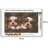 Puppy | Full Round Diamond Painting Kits