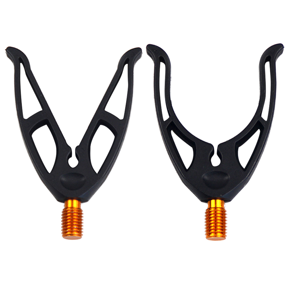 

Fishing Rod Holders Telescopic Fishing Grip Rods Support Stand Tackle Tools, V type, 501 Original