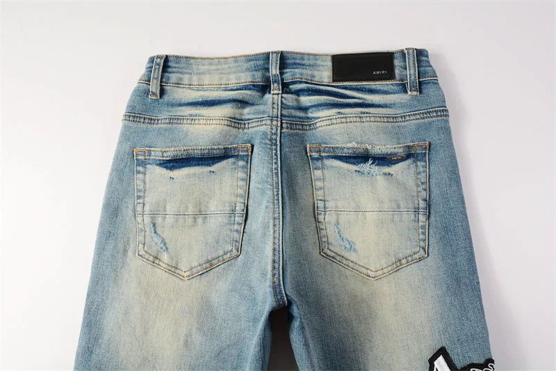 AMIRI  Fashion Jeans 8897