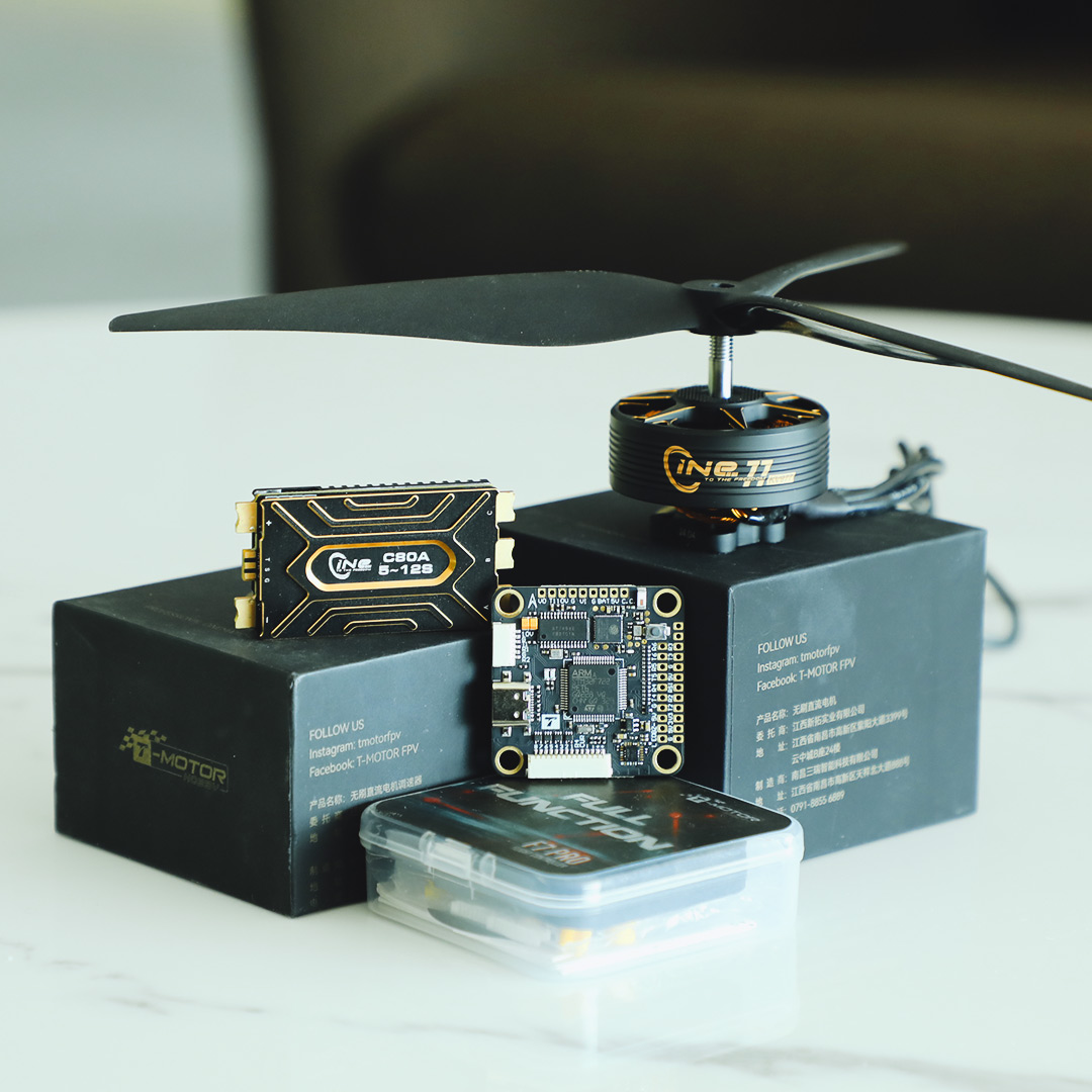 9-10'' Cine77 3120 Cinematic Power Combo