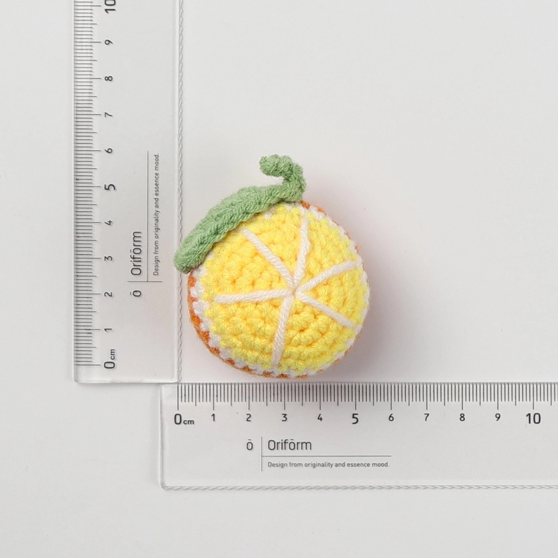 2 Pieces Cute Sunflower Santa Claus Yarn Women’s Bag Pendant Keychain