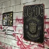AC/DC - Metal Tin Signs(8*12Inch/12*16Inch)