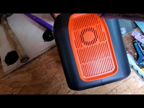 BougeRV 23 Quart 12 volt refrigerator