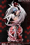 1/4 Scale Ayanami Rei - (EVA) Neon Genesis EVAngelion Resin Statue - Hunter Fan Studios [In Stock]