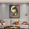 Sailor Moon Setsu-11CT Stamped Cross Stitch 45*60cm/17.72*23.62in(Big Size)