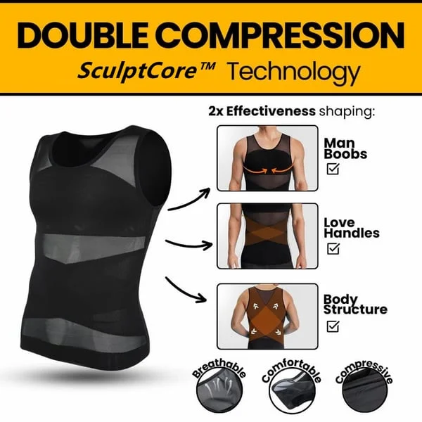 Last Day 49% OFF⏰Body Shaping Vest 2.0