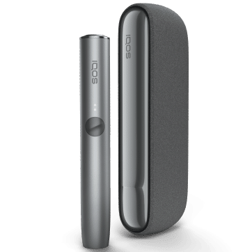 キット ぺブルグレー アイコスイルマキット IQOS iluma IQOS