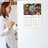 Edelstein Blumenkalender - 5d DIY Handwerk Aufkleber Magnet