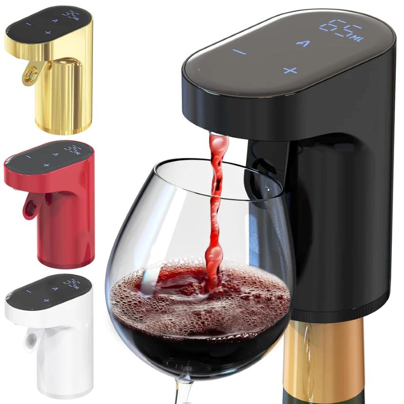 Unique Gift Digital Touchscreen Drink Dispenser