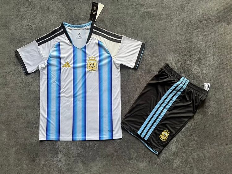 2025-26 Argentina Home Jersey - Adult Version