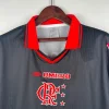 Retro 1999 Flamengo Soccer Jersey Second Away