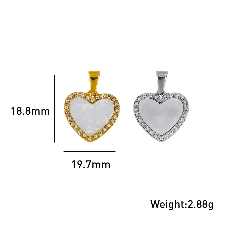 Animal Fruit Rose Pendant Melon Seed Buckle Earring Findings