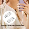 For IOS Female To Type C Male Adapter Connector for iPhone 15/16 Accessories