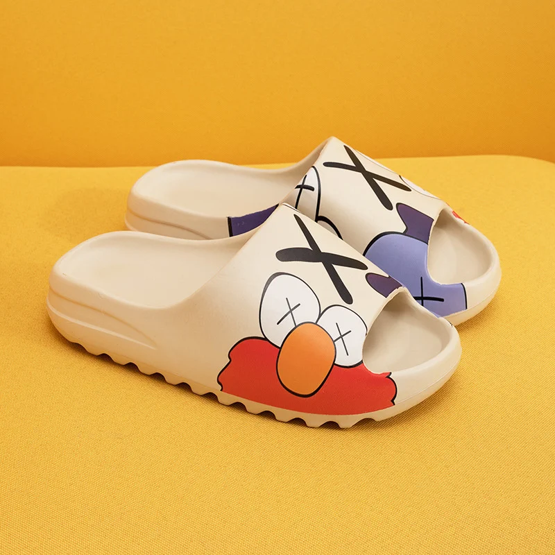 Fashion Printed Couples Platform Shoes | IFYHOME