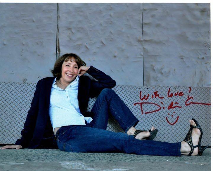 DIDI CONN signed autographed 8x10 Photo Poster painting