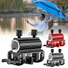 Fishing Chair Umbrella Clamp Universal Umbrella Stand Fishing Chair Accessories
