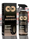 Car Wheel Cleaner Spray Bug Remover Brake Dust Remover for Car Wash Detailing