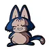 Happy Jumping Cat