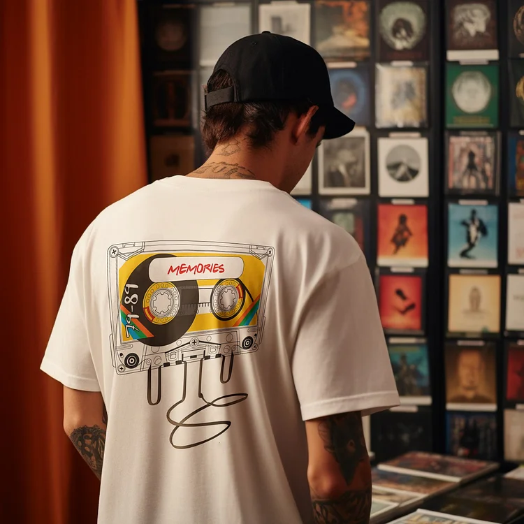 Memories T-shirt