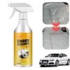 60/120/250ml Car Interior Foam Cleaner Multifunctional Cleaning Foam Spray