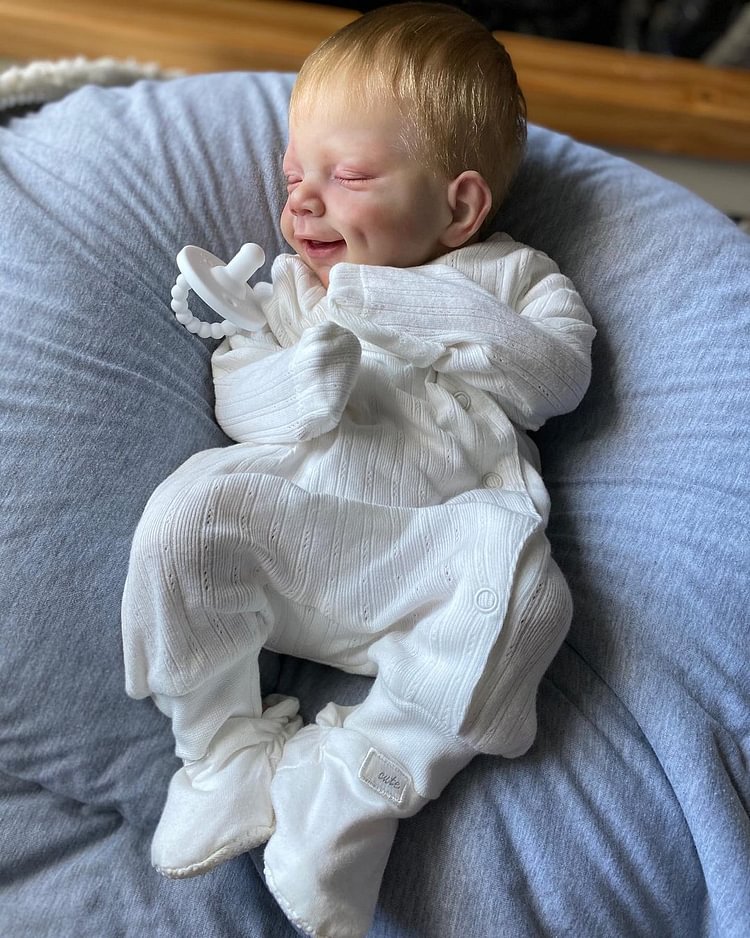 Dollish Lifelike Reborn Baby Doll, Dollishreborndolls