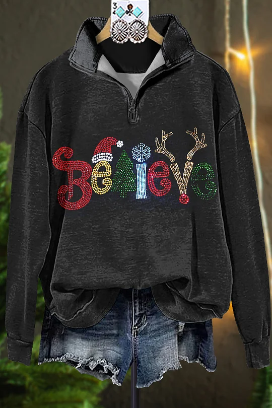 【CPGN STUDIO】23SS★ Western Embroidered Sweatshirt Embroidered Western – The Southern Thistle