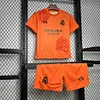 2024/2025 Real Madrid Y-3 Special Edition Football Shirt Kids Size 1:1 Thai Quality
