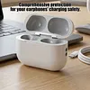 Replacement Charging Case for Air Pods Pro 3 No Earbuds Wireless Charger Case Type-C Charge Port with BT Pairing Sync Button