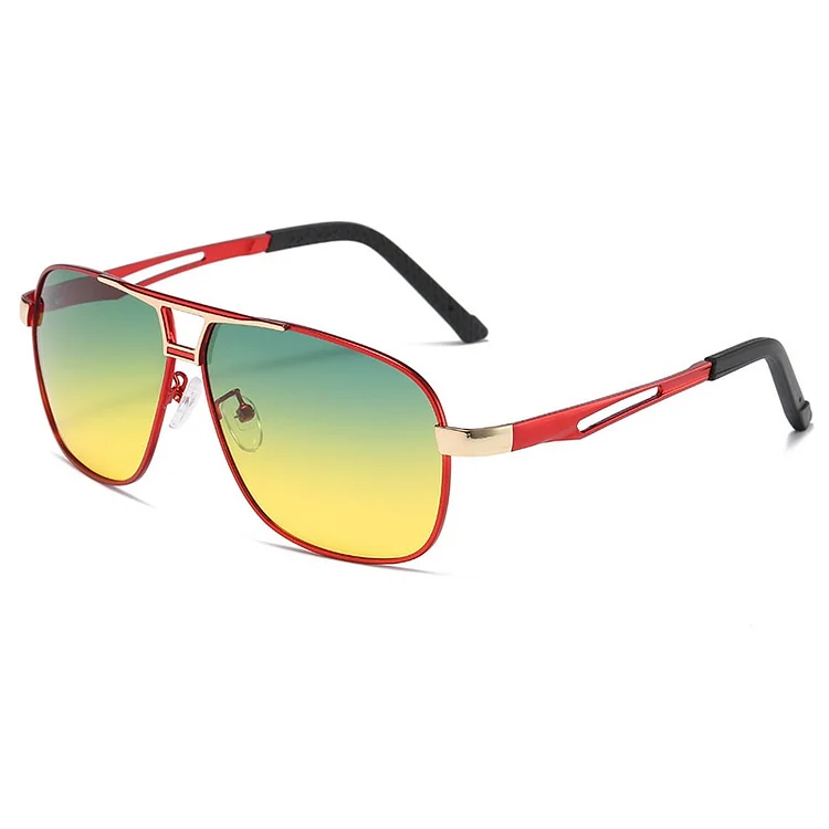 Demandernyc New Men's Polarized Driving Fishing Sunglasses Vintage Women UV Protective Goggles Men Sports Cycling Eyewear UV400 Gafas De Sol