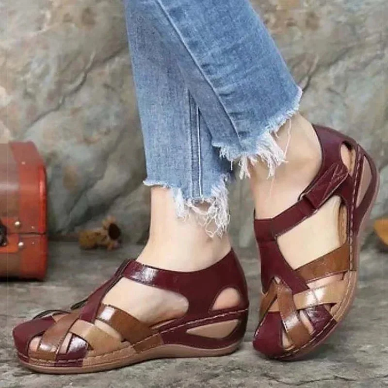 Modern and breathable orthopedic Shoes